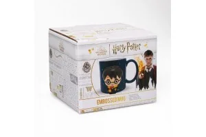 Κούπα με Ανάγλυφη Harry Potter 350ml