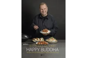Happy Buddha. Ιστορίες και συνταγές από τα ταξίδια μου στην Ασία