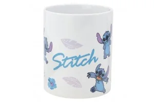 Lilo & Stitch Κούπα \\"Stitch Leaves Pattern\\"