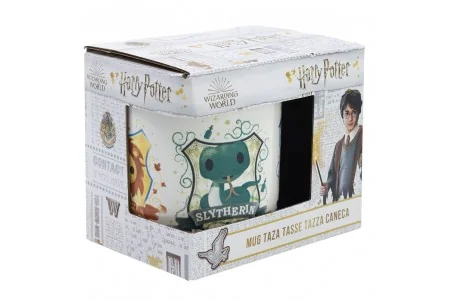 Harry Potter Mug 8 Oz In Gift Box
