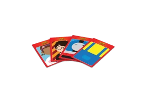Smart Cards – Παιδικοί Ήρωες
