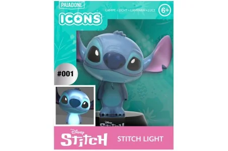 Lilo & Stitch Φωτιστικό (11cm)