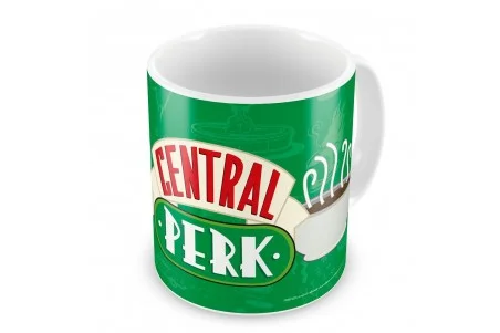 Κούπα Friends Central Perk