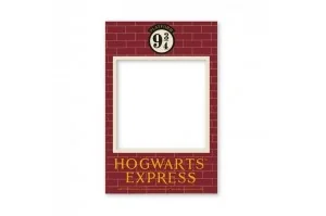 Harry Potter Platform 9¾ Photo Frame Μαγνητάκι Ψυγείου