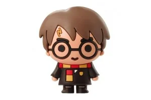 Harry Potter Harry with Scarf 3D Μαγνητάκι Ψυγείου