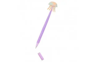 Moses Jellyfish Gel Pen με 2 Ανταλλακτικά