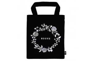 Moses Book Bag \\"Flowers\\"