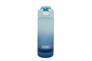 POLO Παγουρίνο Tritan Ombre Μπλε 730ml