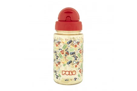 POLO Παγούρι Tritan Kids 450ml \\"Sports\\"