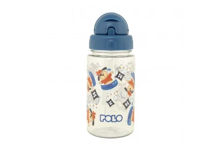 POLO Παγούρι Tritan Kids 450ml \\"Pirate\\"