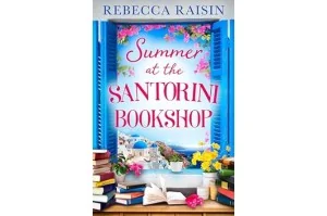 Summer at the Santorini Bookshop