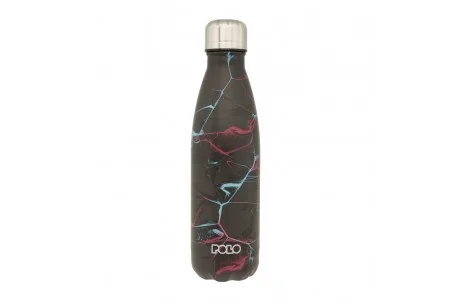 Θερμός POLO Stainless Steel 500ml