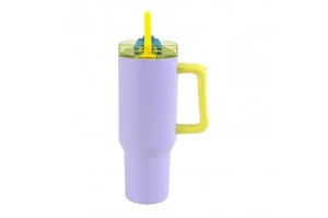 Travel Mug iDrink 1,2L Purple