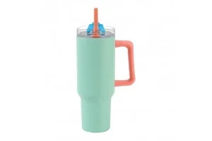 Travel Mug iDrink 1,2L Aqua Green