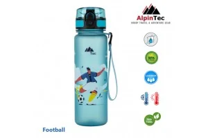 AlpinTec Παγουρίνο Slim 500ml \\"Football\\"