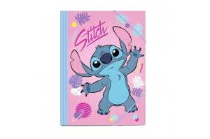 Must Φάκελος με Λάστιχο Α4 \\"Lilo & Stitch\\"