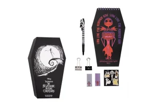 Stationery Set \\"Nightmare Before Christmas\\"