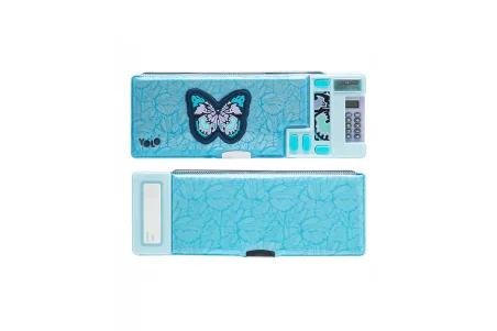 YOLO Retro Plus 3D Κασετίνα Butterfly