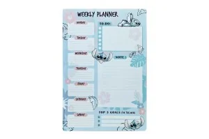 Planner Γραφείου Lilo & Stitch