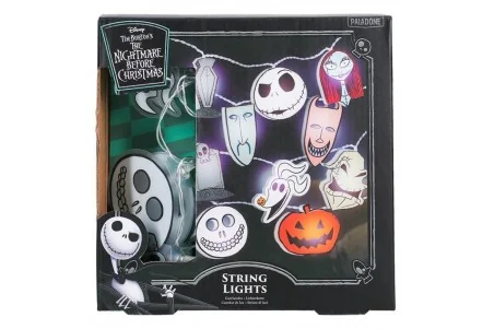 Λαμπάκια \\"Nightmare Before Christmas\\" 130cm