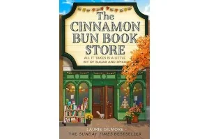 The Cinnamon Bun Bookstore