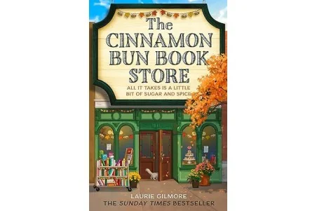 The Cinnamon Bun Bookstore