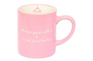 Booklovers Κούπα \\"Drink & Read\\" 350ml