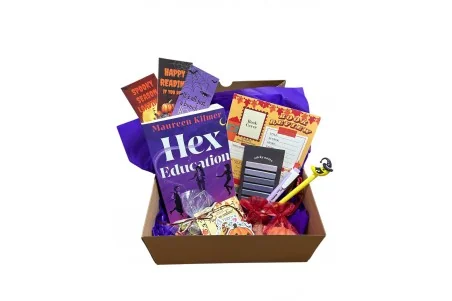 Autumn Book Box \\"Hex Education\\"