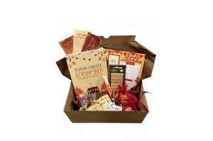 Autumn Book Box \\"Εγκλήματα Φθινοπώρου\\"