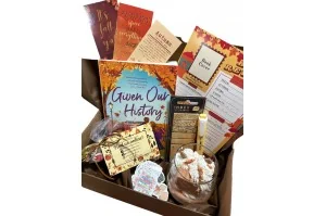 Autumn Book Box \\"Given Our History\\"