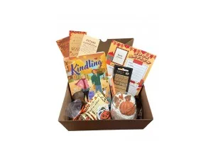 Autumn Book Box \\"Kindling\\"