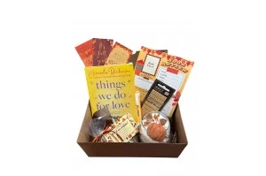 Autumn Book Box \\"Things We Do for Love\\"