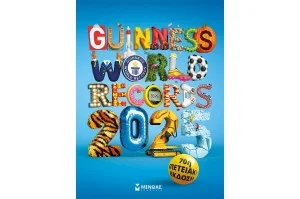 Guinness World Records 2025