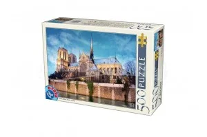 Puzzle \\"Notre Dame\\" 500 κομματιών