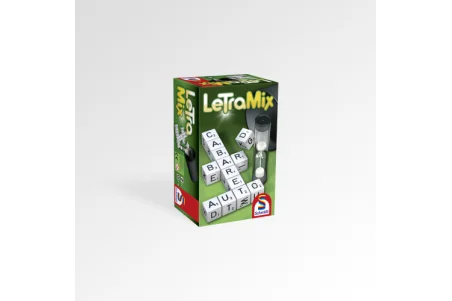 Letra-Mix(Λατινικό Κυβόλεξο)