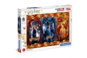 Puzzle Clementoni Harry Potter 104 Κομματιών