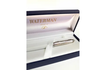 Waterman Στυλό Hemisphere Deluxe White