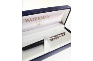 Waterman Στυλό Hemisphere Privee Ballpoint Deluxe Silky CT