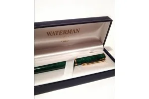 Waterman Στυλό Apostrophe Marble Green