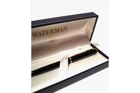Waterman Στυλό Graduate Allure Black Gold