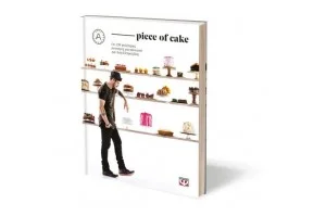 Piece of cake-Οι 120 καλύτερες συνταγές για κέικ από τον Άκη Πετρετζίκη
