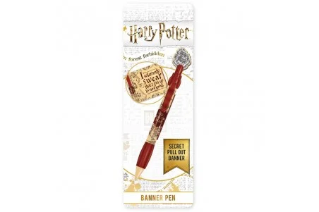 Στυλό Harry Potter,Marauders Map