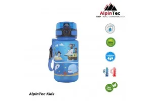 AlpinTec Παγουρίνο Slim 350ml \\"Blue Pirates\\"