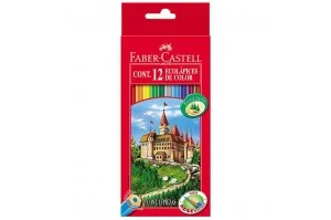 Faber - Castell Buntstifte Ξυλομπογιές 12 τεμαχίων