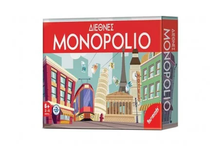 Διεθνές Monopolio