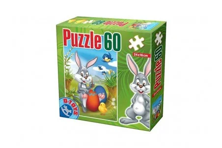 Πασχαλινό Puzzle 60 Κομματιών