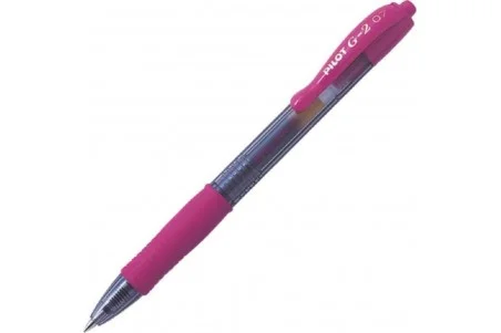 Pilot Στυλό G-2 Gel 0.7mm Pink