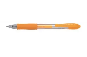 Pilot Στυλό G-2 Gel 0.7mm Neon Light Orange